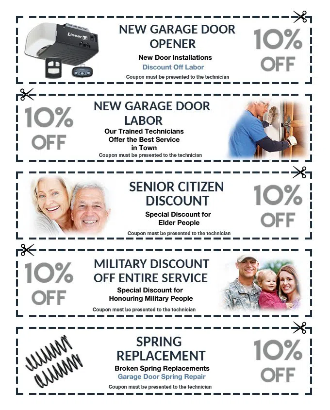 Interstate Garage Doors Staten Island, NY 347-732-1574 - coupon